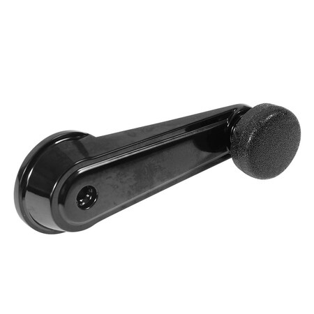 Pai Window Handle Black Finish Year: 2009 And Newer Mack Ch/Chn/Cv/Gu Models Application 803881